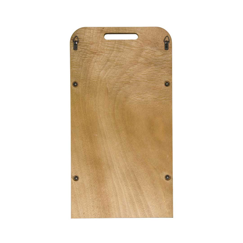 Wooden Board With 4D Clip Basket (7890-DM6660-00)