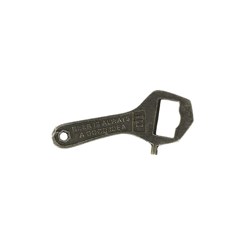 Wrench Metal Bottle Opener (4156-DM2431-00)