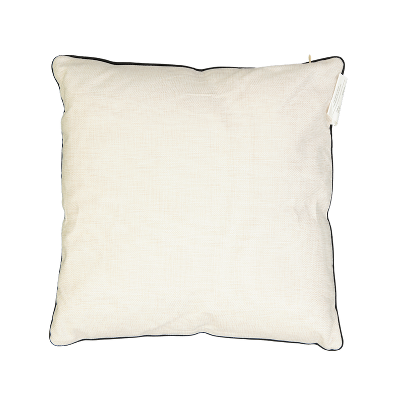 Yellow Leaves Cushion (1134-PI6157-00)