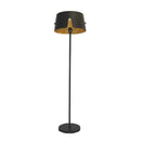 Zenith Tilting Shade Floor Lamp (1752-EM1703-BX)