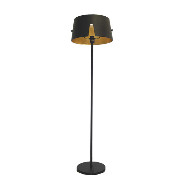 Zenith Tilting Shade Floor Lamp (1752-EM1703-BX)
