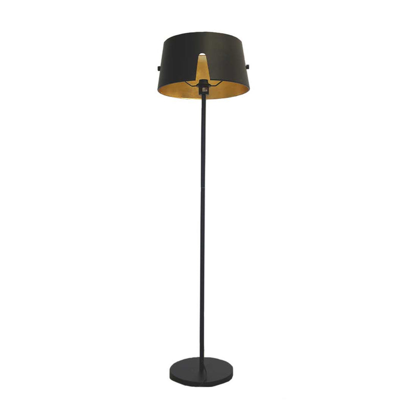 Zenith Tilting Shade Floor Lamp (1752-EM1703-BX)