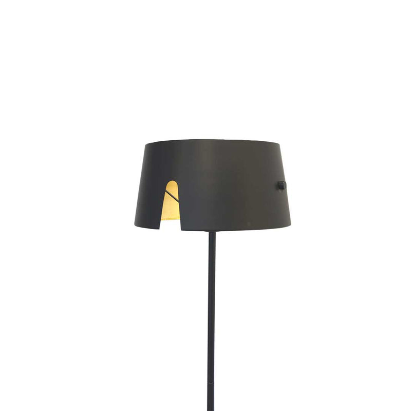 Zenith Tilting Shade Floor Lamp (1752-EM1703-BX)