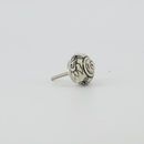 Zula Ceramic Door Knob (4156-TX7829-00)