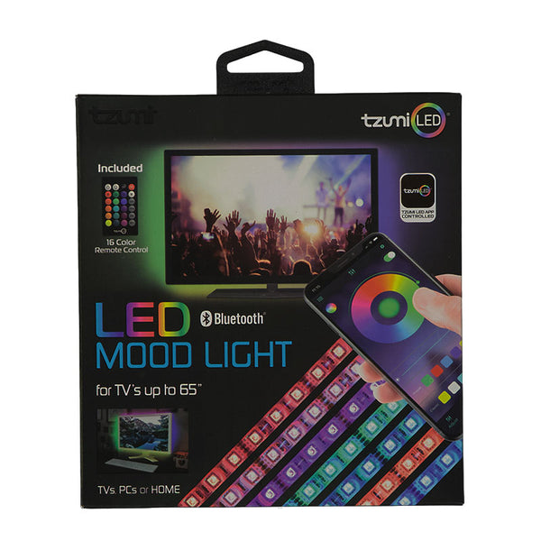 tzumi - LED Mood Light (6058)